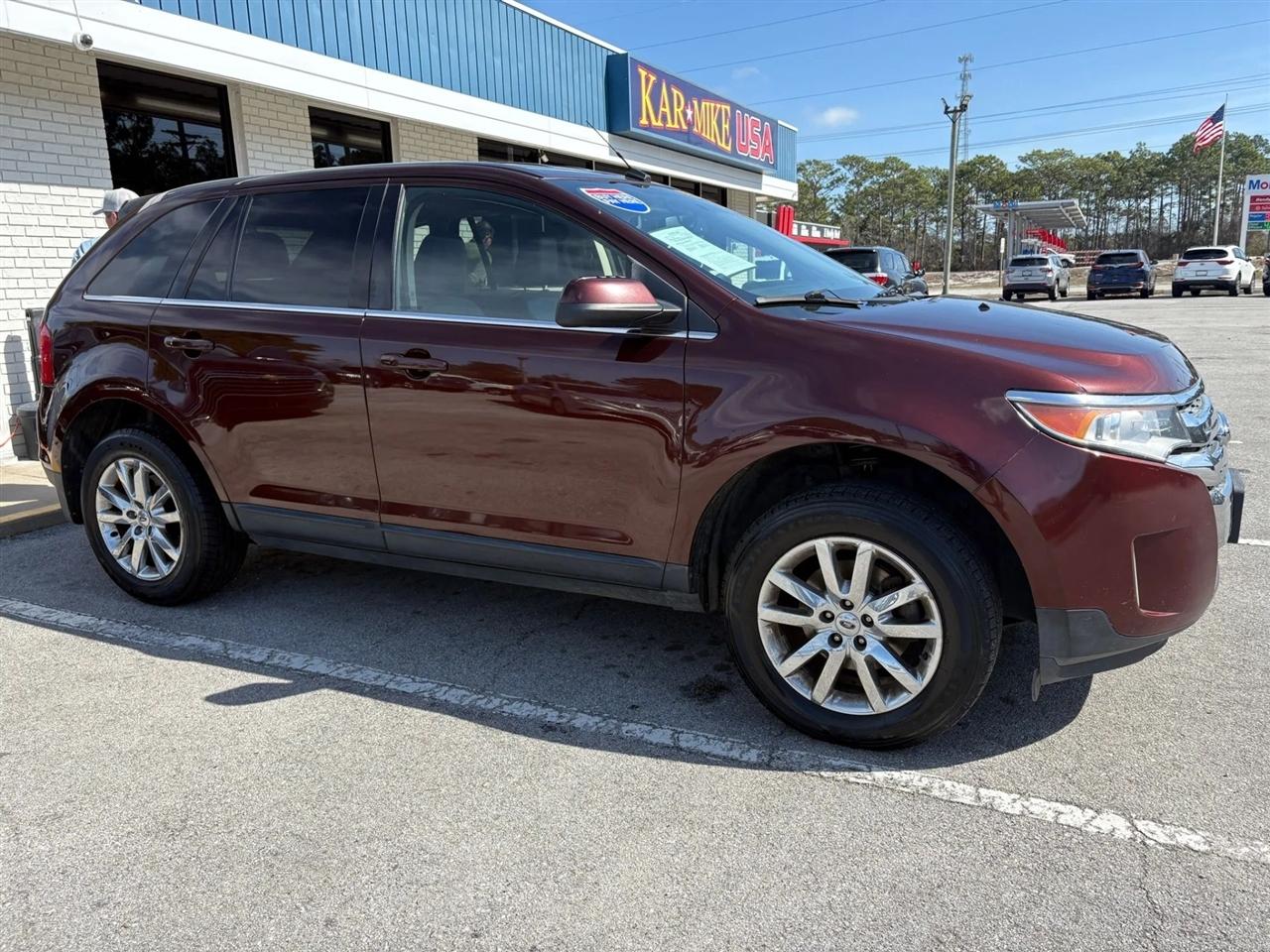 Ford Edge Limited FWD 2012