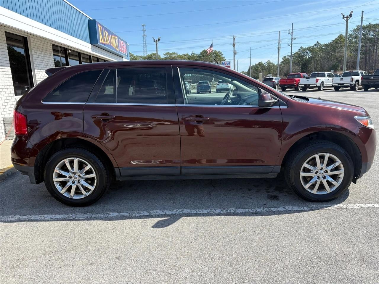 Ford Edge Limited FWD 2012