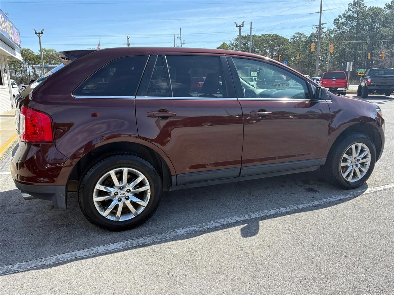 Ford Edge Limited FWD 2012