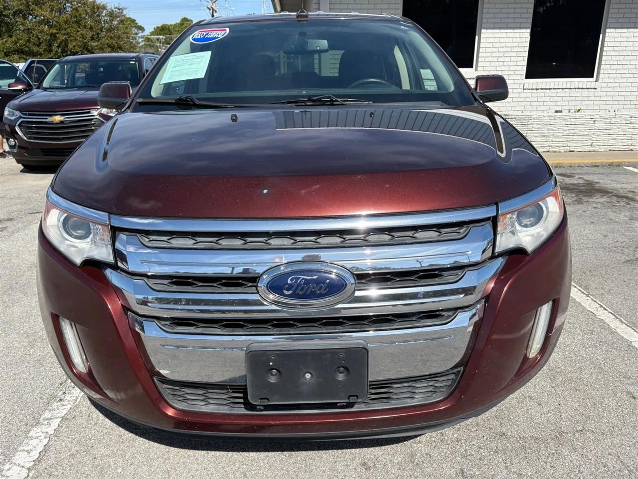 Ford Edge Limited FWD 2012