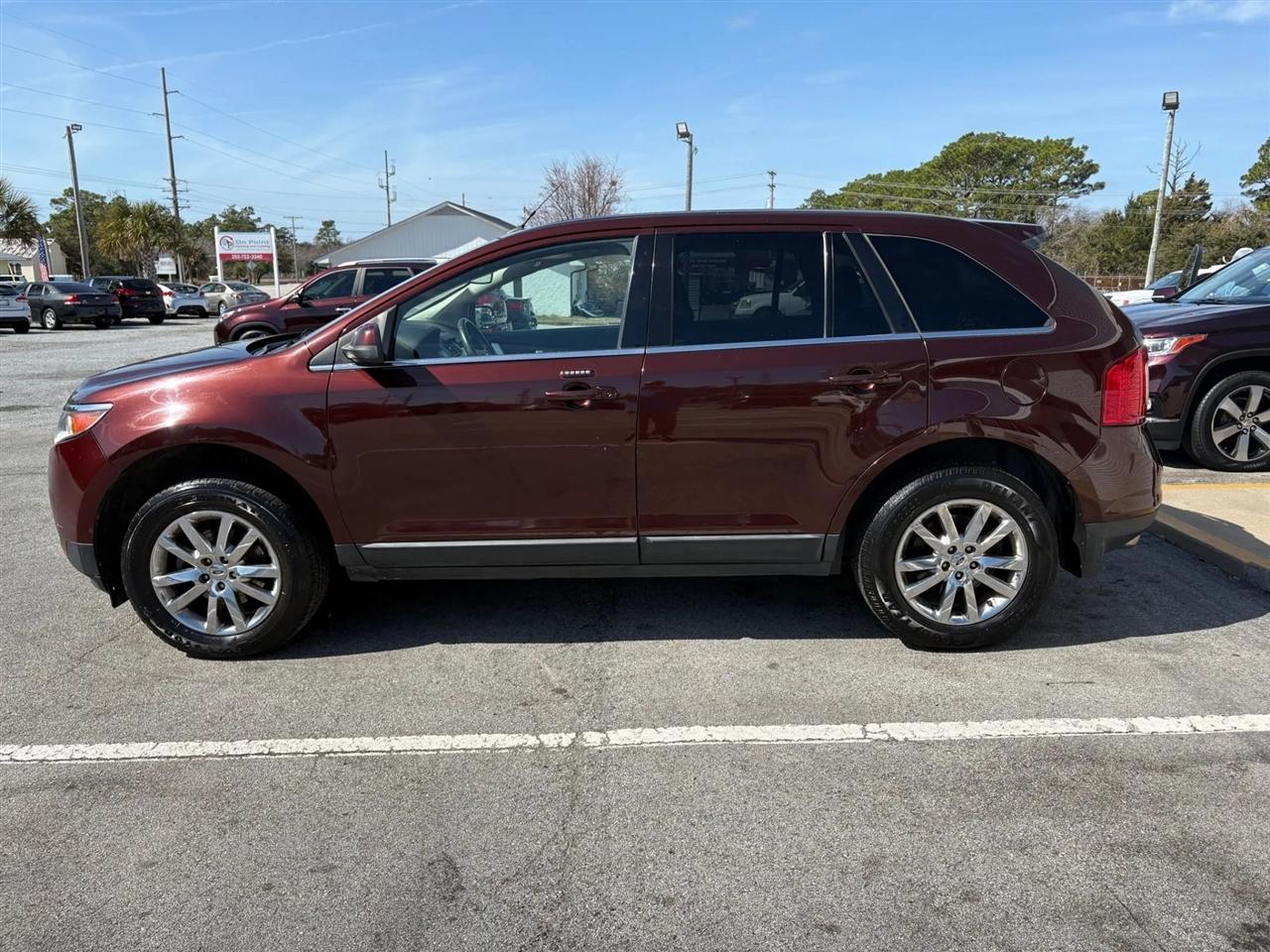 Ford Edge Limited FWD 2012