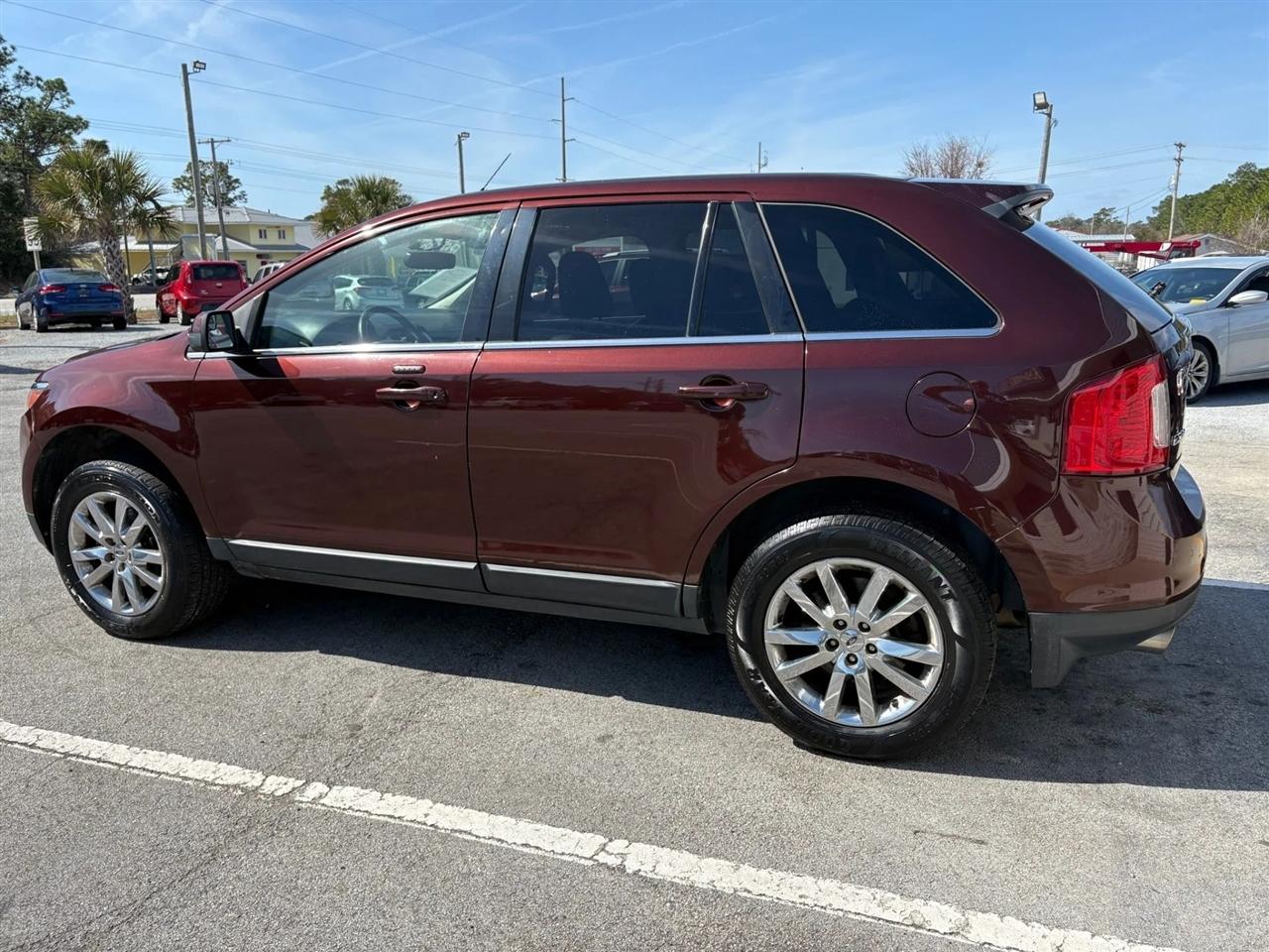 Ford Edge Limited FWD 2012