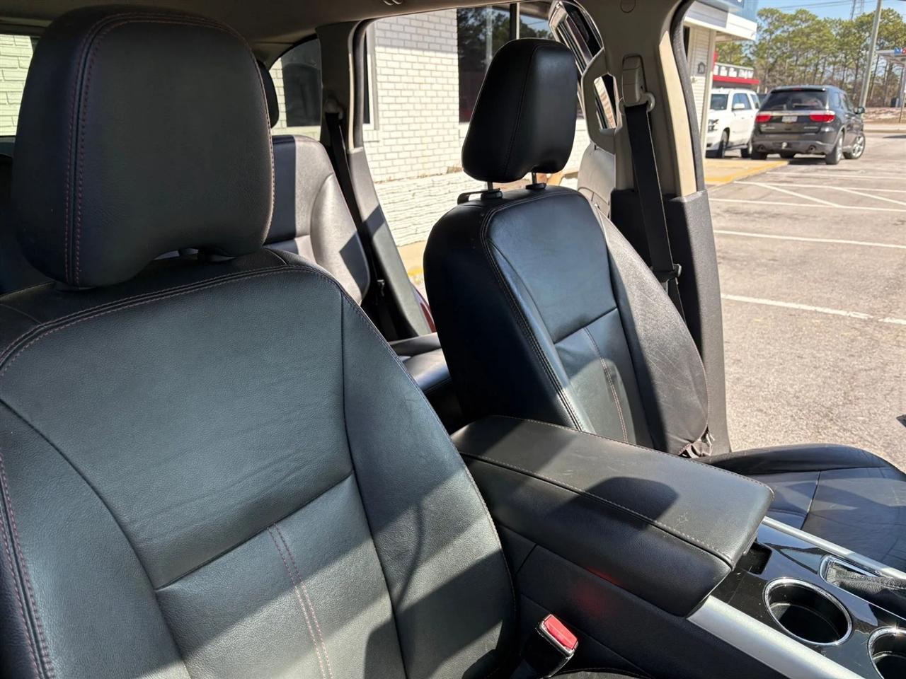 Ford Edge Limited FWD 2012