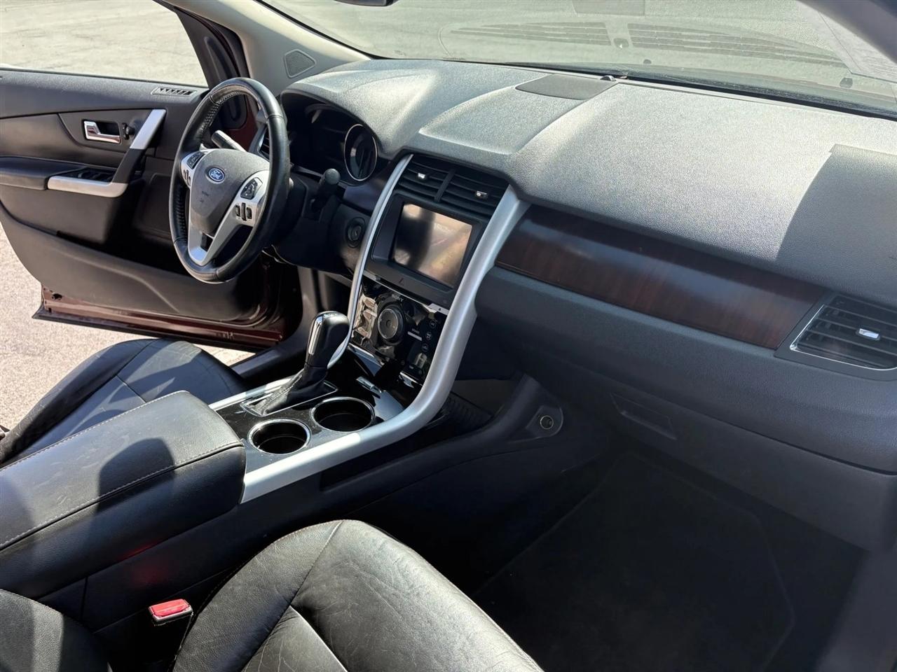 Ford Edge Limited FWD 2012