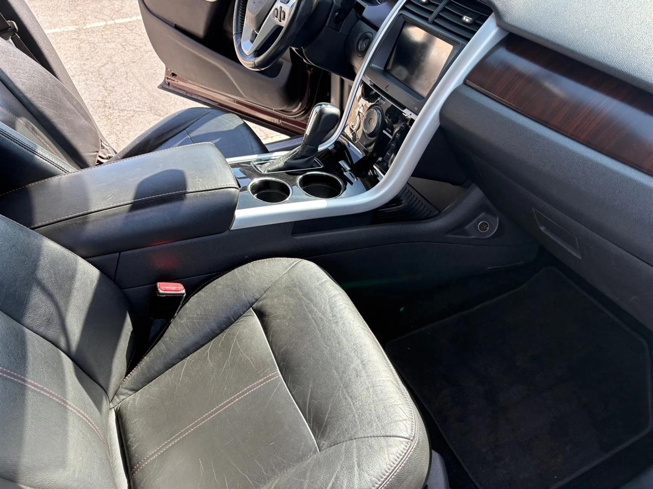 Ford Edge Limited FWD 2012