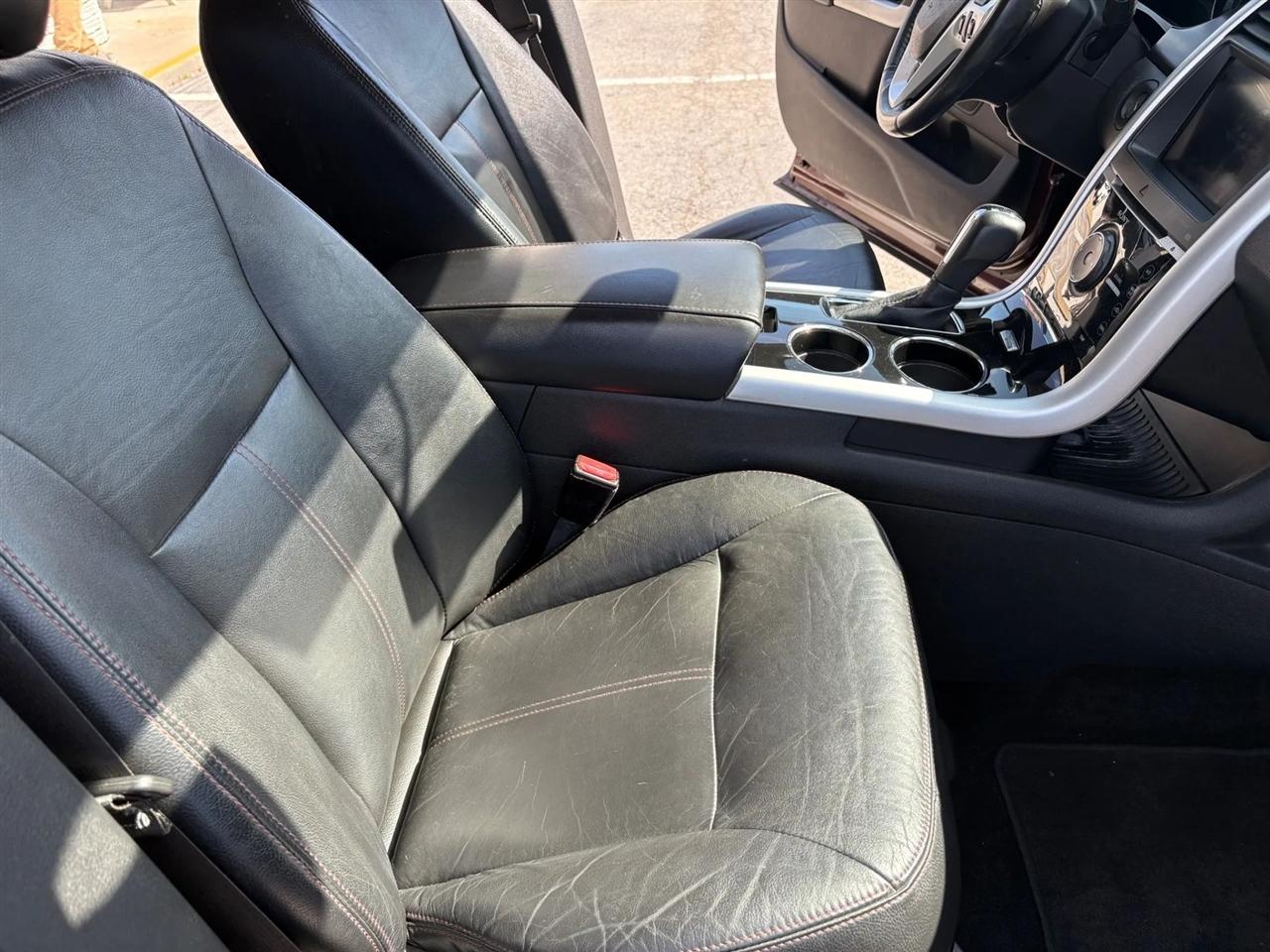 Ford Edge Limited FWD 2012