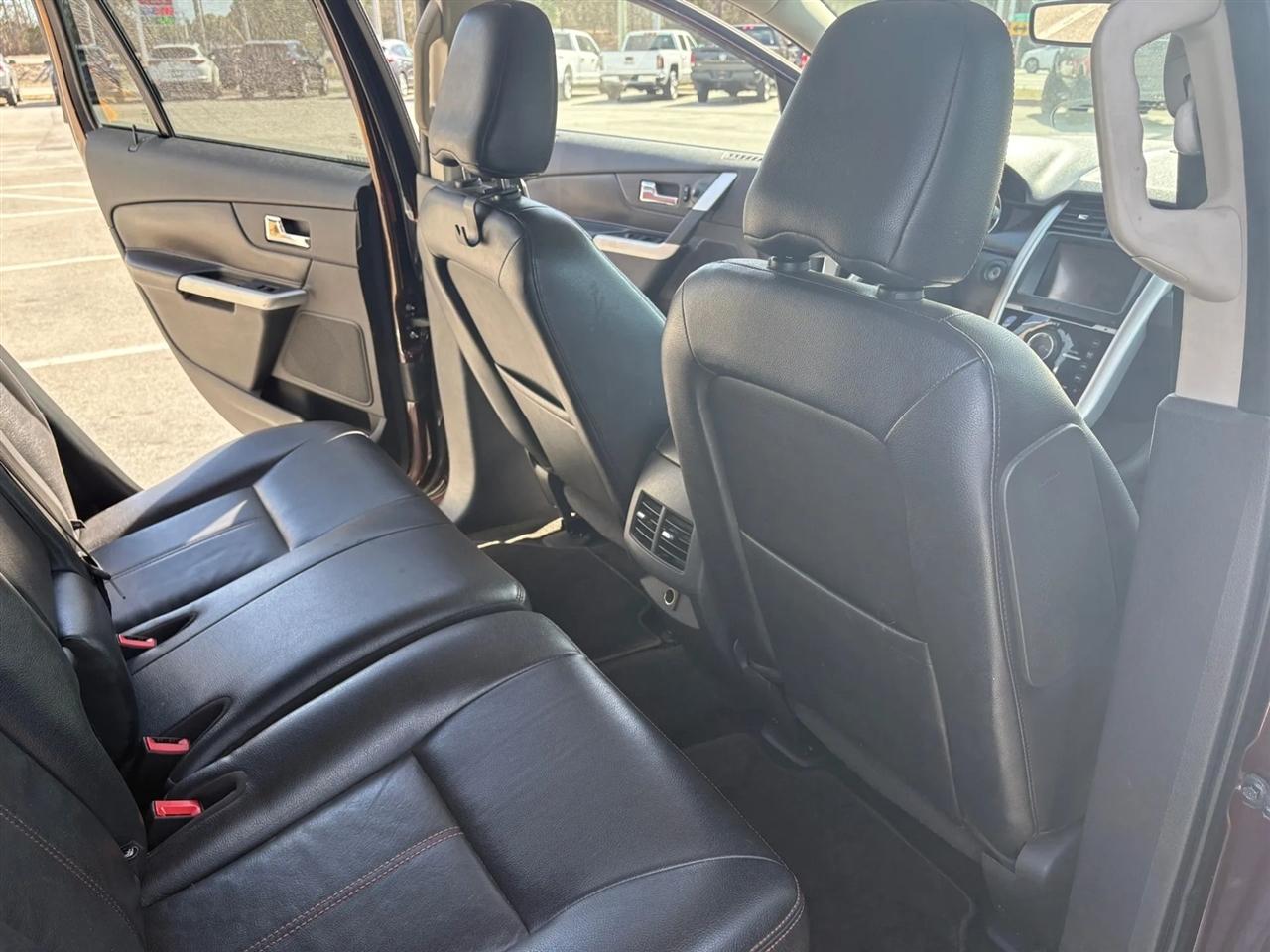 Ford Edge Limited FWD 2012