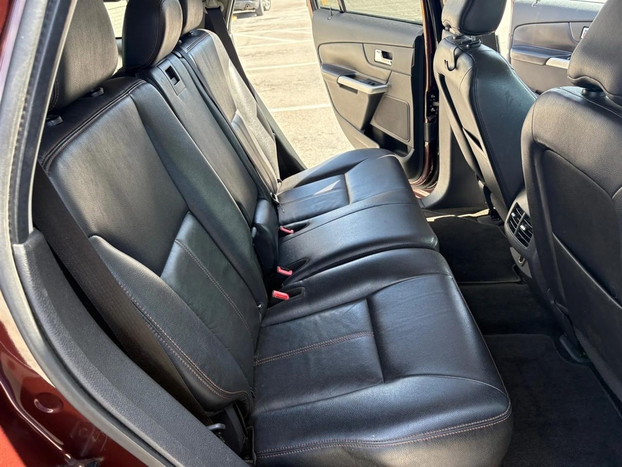 Ford Edge Limited FWD 2012