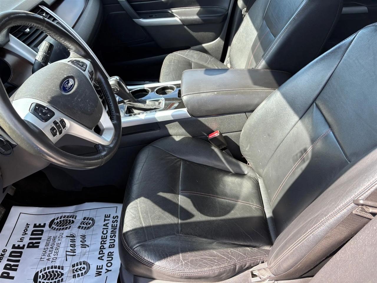 Ford Edge Limited FWD 2012