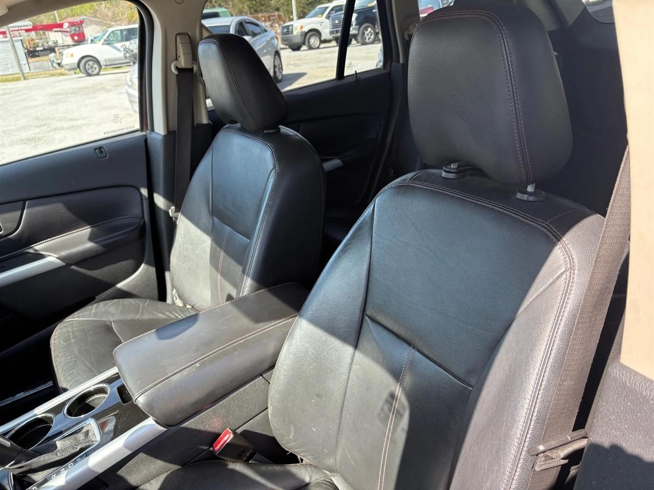 Ford Edge Limited FWD 2012