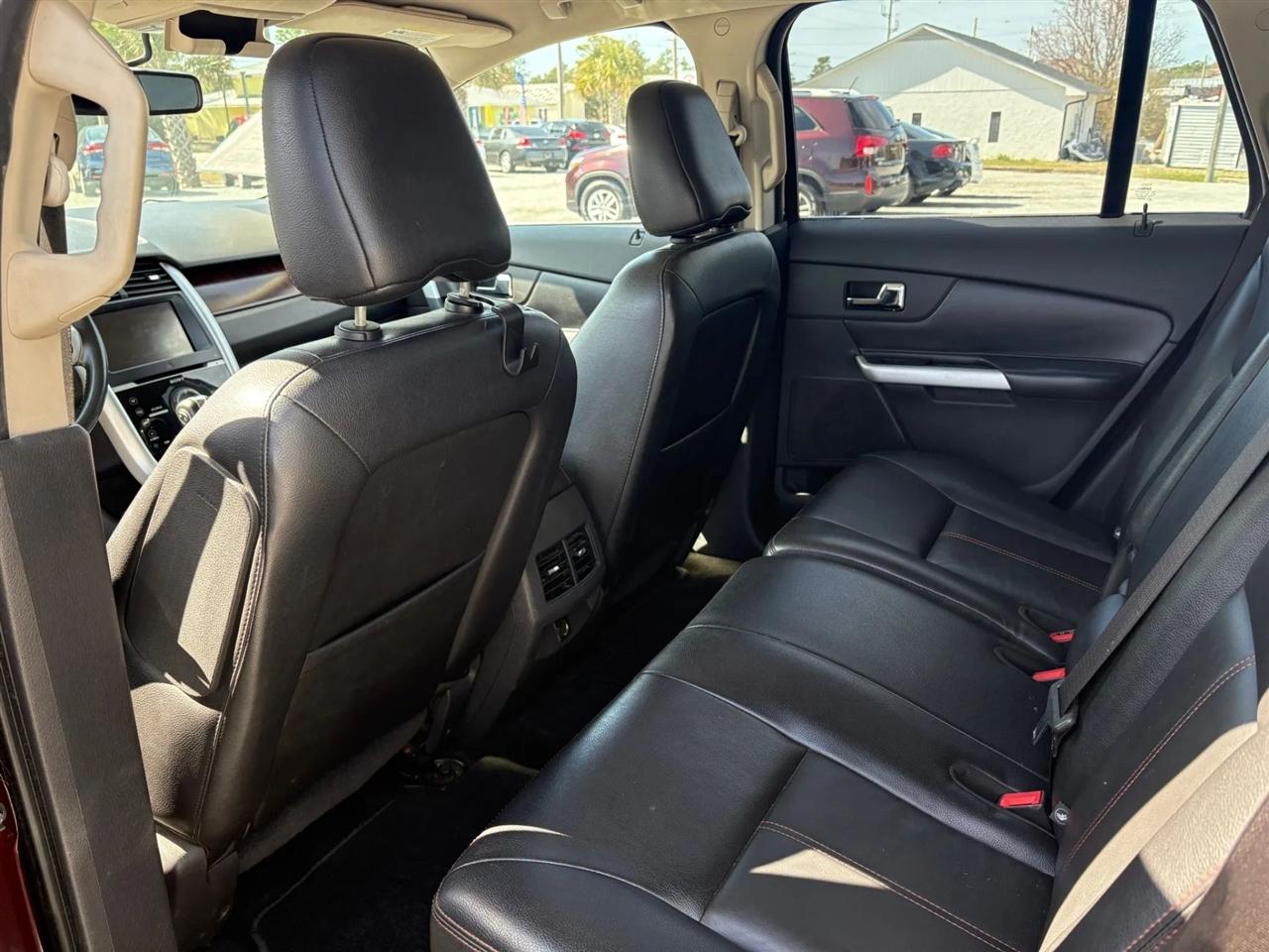 Ford Edge Limited FWD 2012