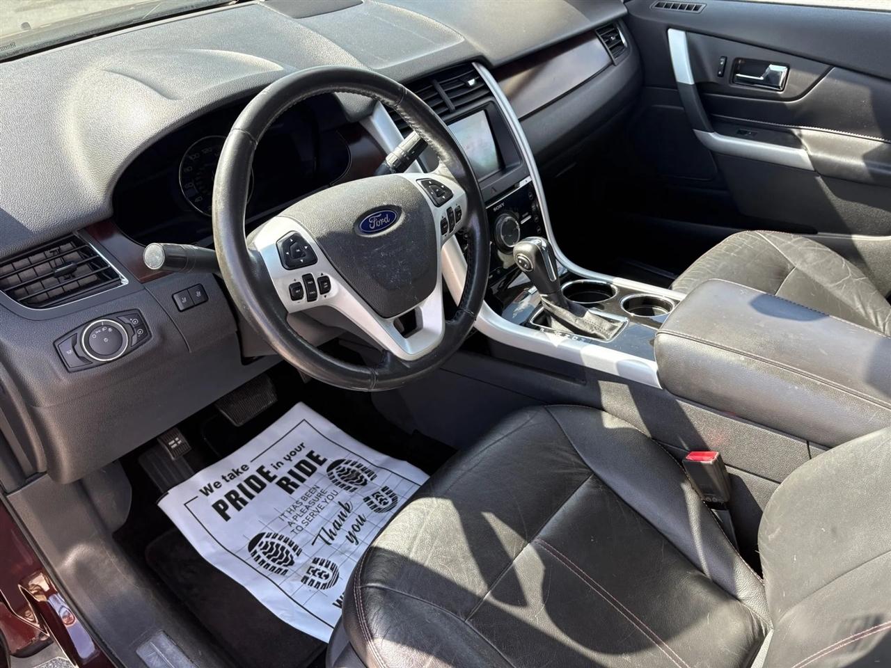 Ford Edge Limited FWD 2012