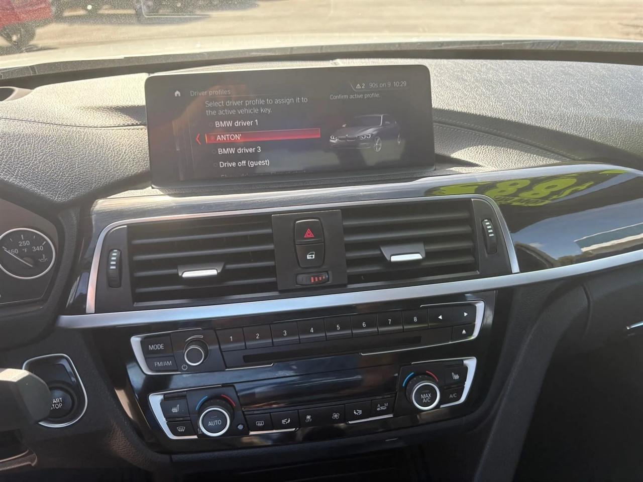 BMW 3-Series 330e iPerformance Sedan 2018