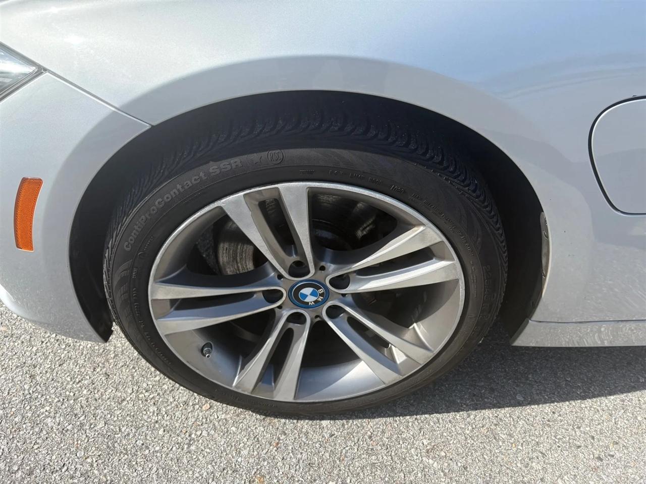 BMW 3-Series 330e iPerformance Sedan 2018