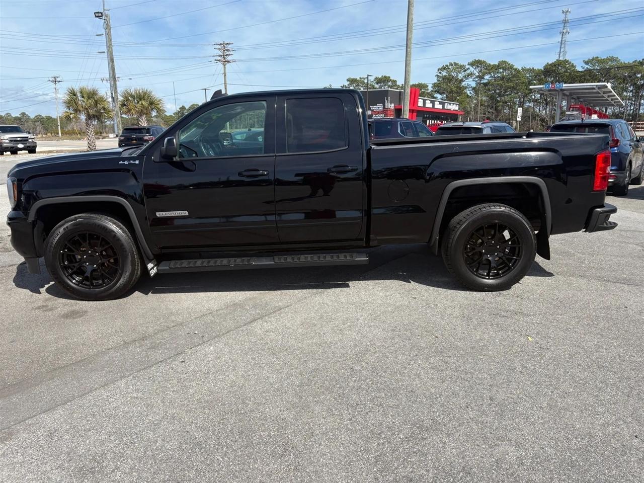 GMC Sierra 1500 Base Double Cab 4WD 2018