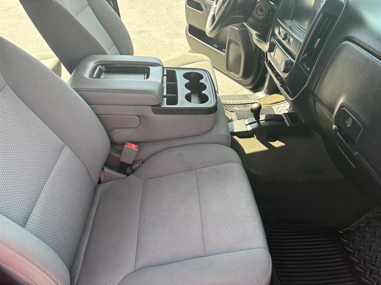 GMC Sierra 1500 Base Double Cab 4WD 2018