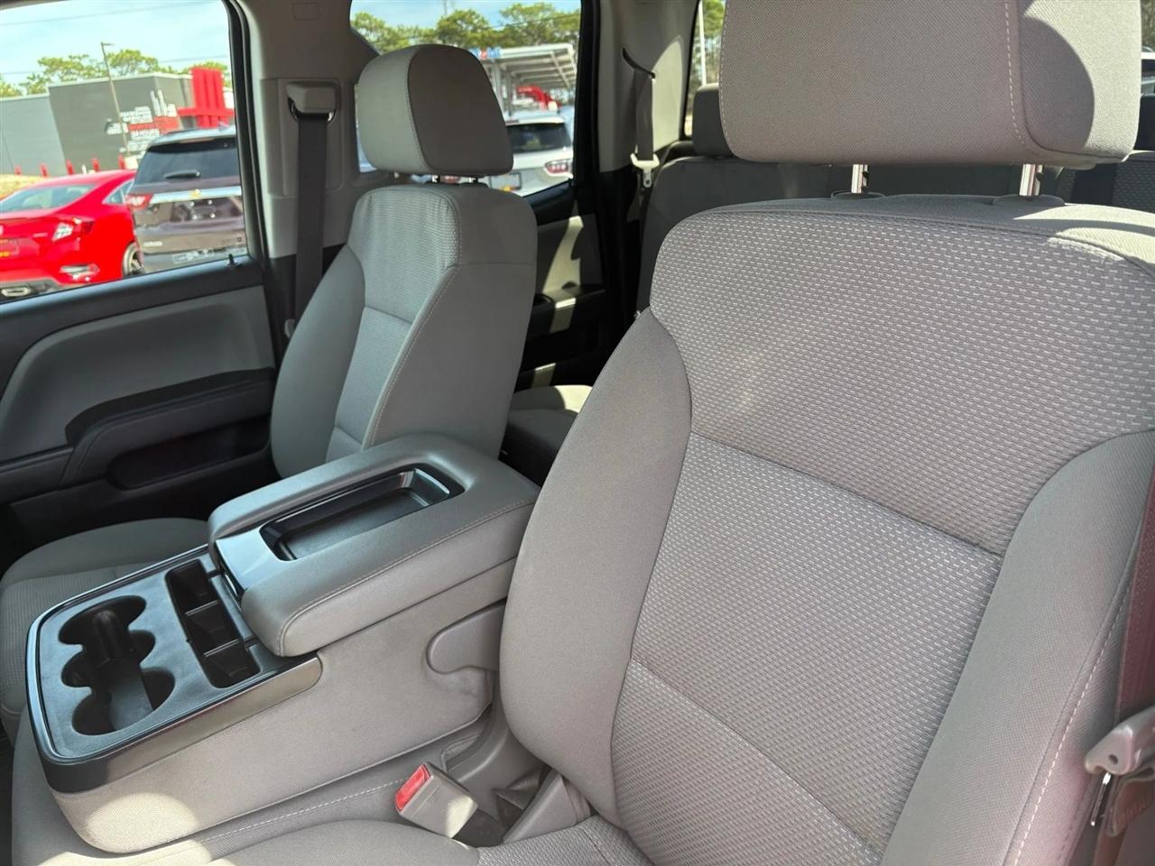 GMC Sierra 1500 Base Double Cab 4WD 2018