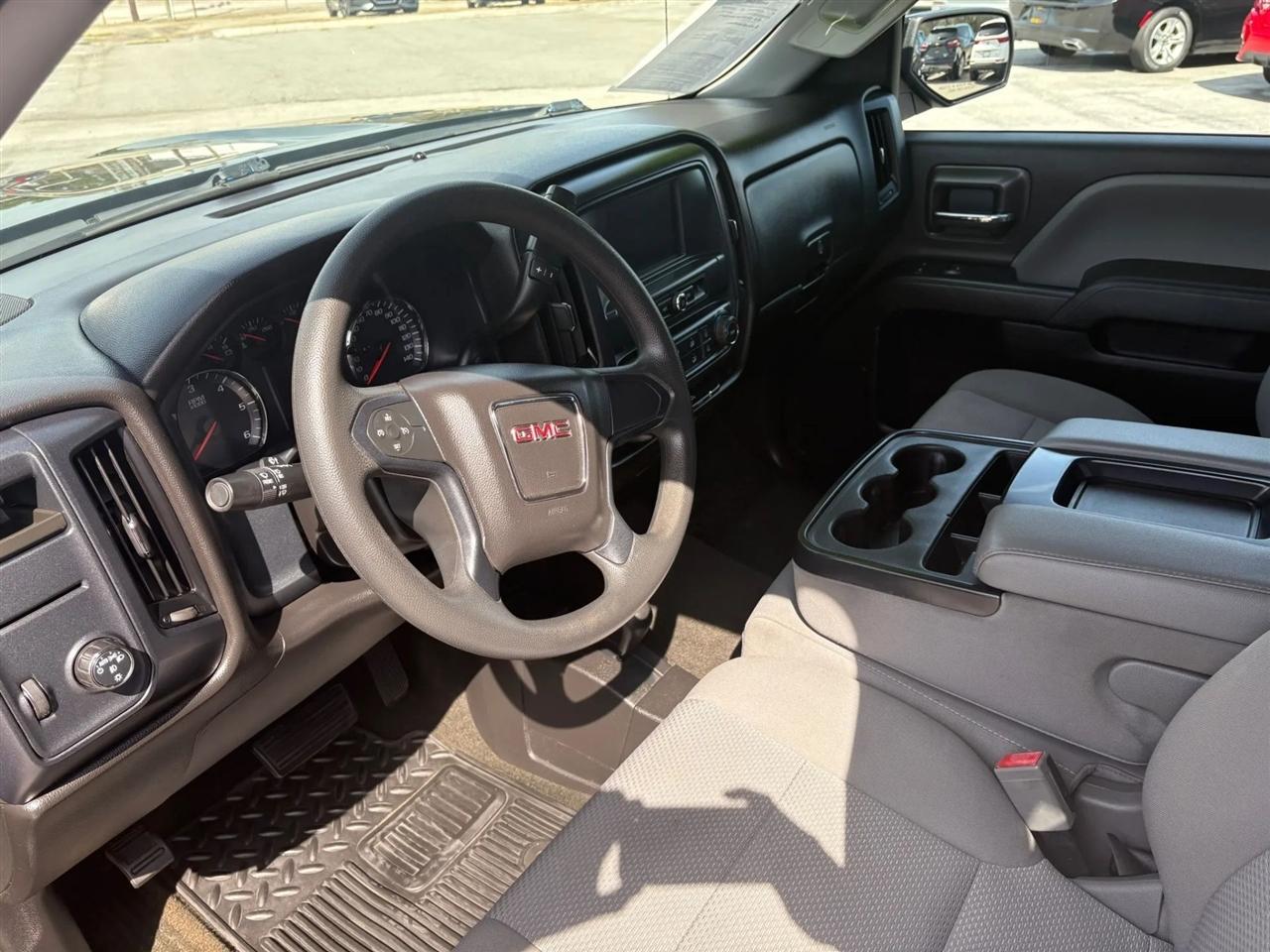 GMC Sierra 1500 Base Double Cab 4WD 2018