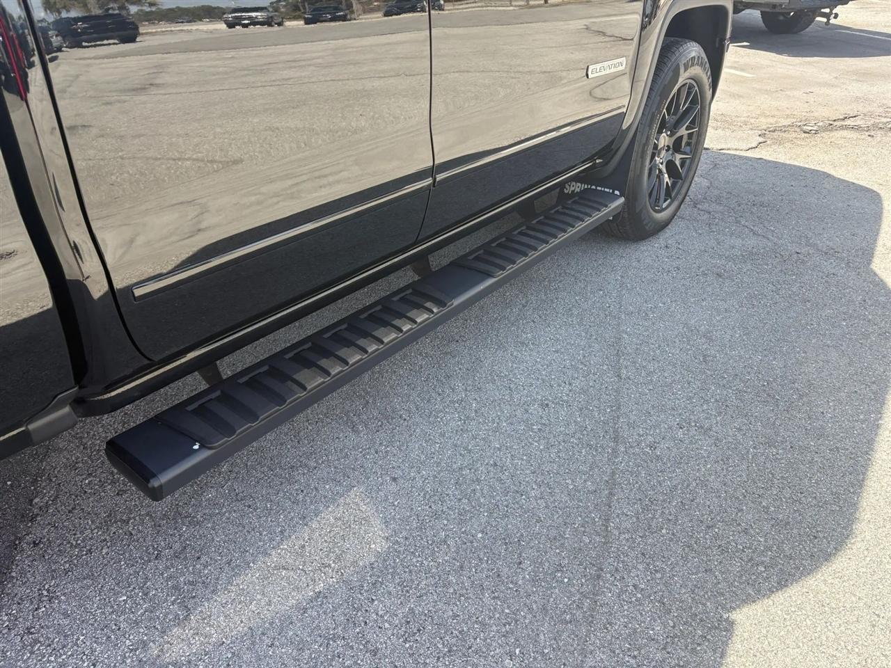 GMC Sierra 1500 Base Double Cab 4WD 2018