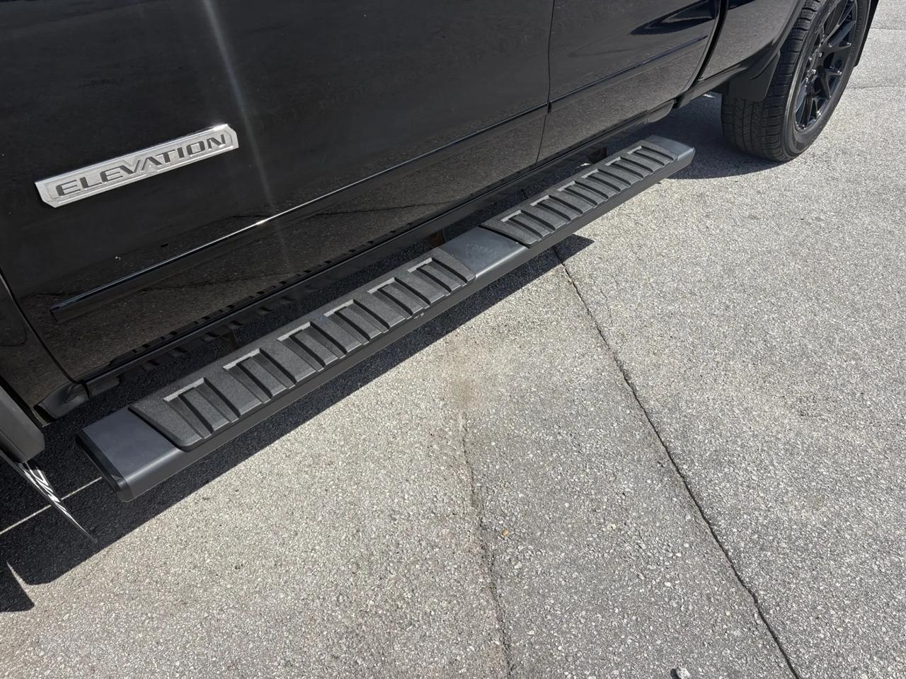 GMC Sierra 1500 Base Double Cab 4WD 2018