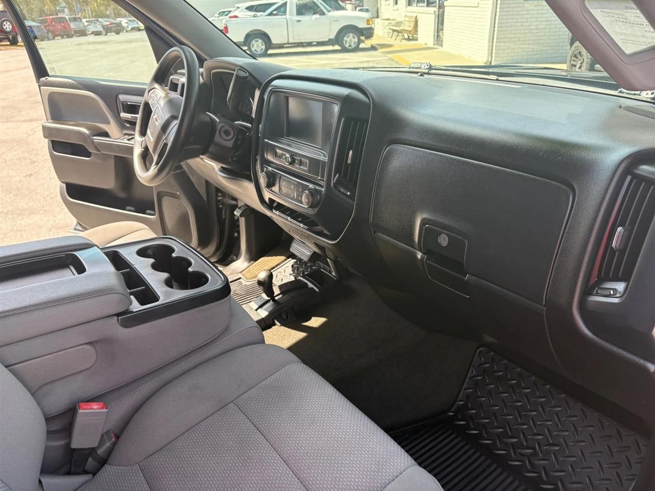 GMC Sierra 1500 Base Double Cab 4WD 2018