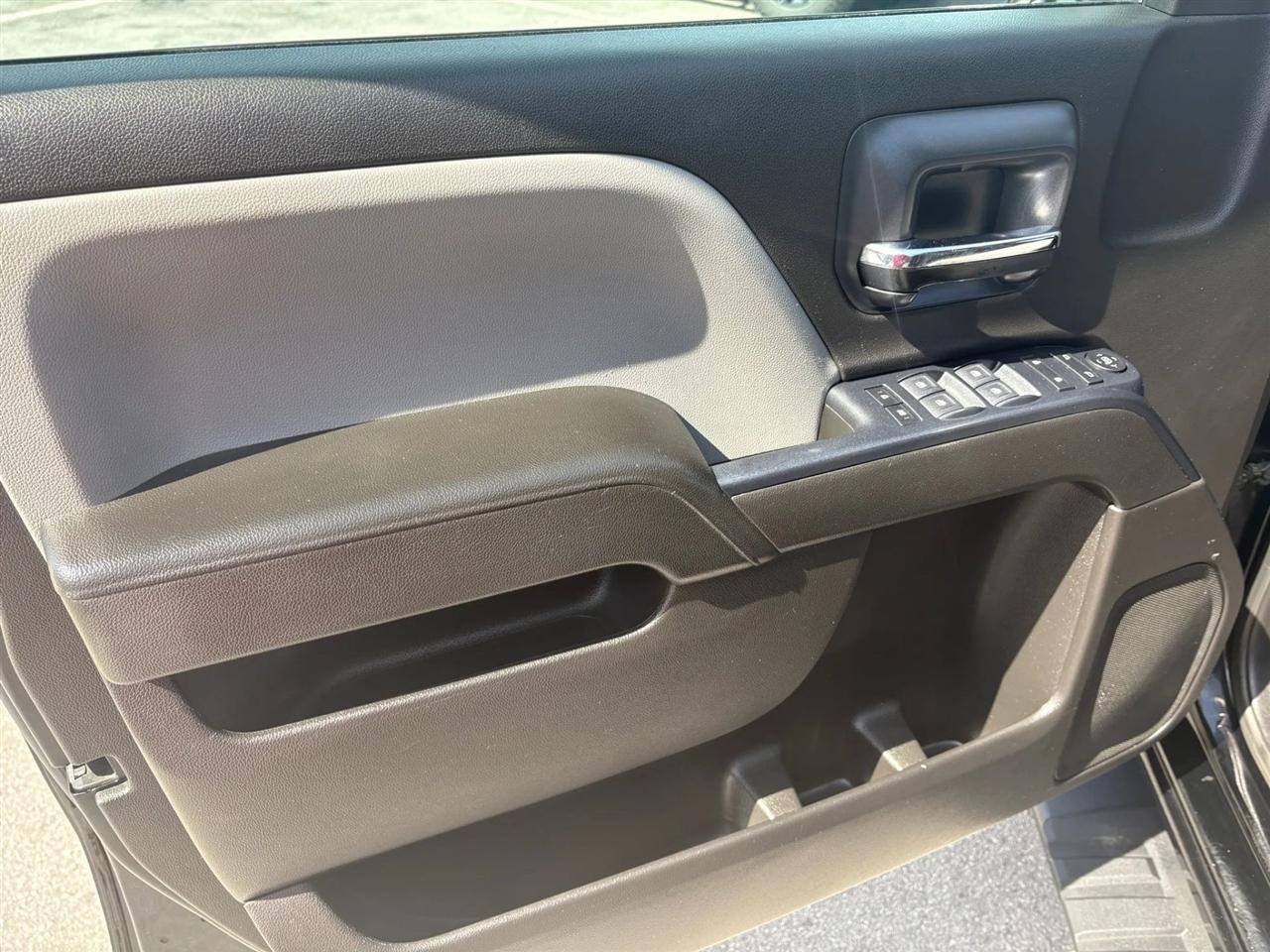 GMC Sierra 1500 Base Double Cab 4WD 2018