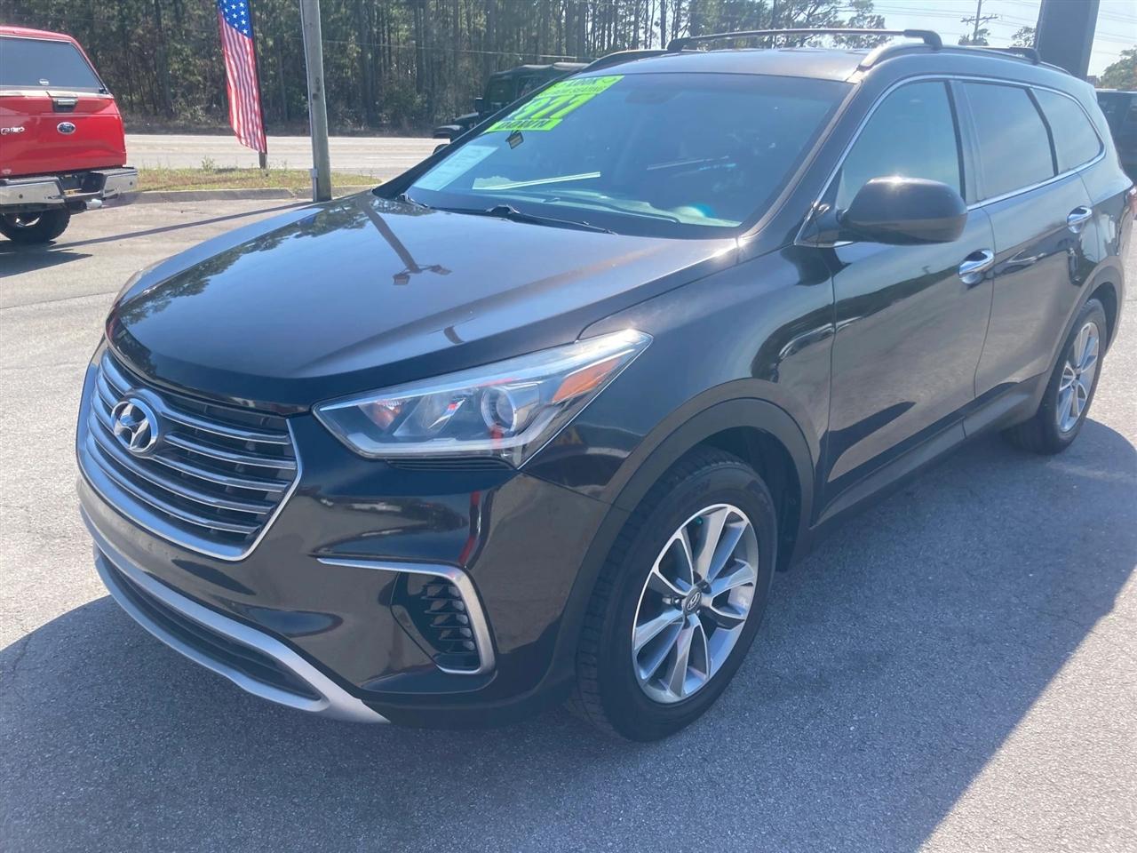 Hyundai Santa Fe SE FWD 2018