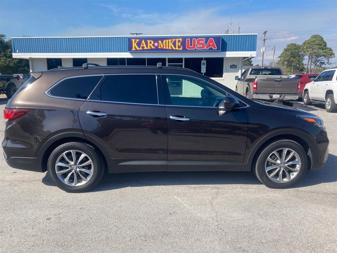 Hyundai Santa Fe SE FWD 2018