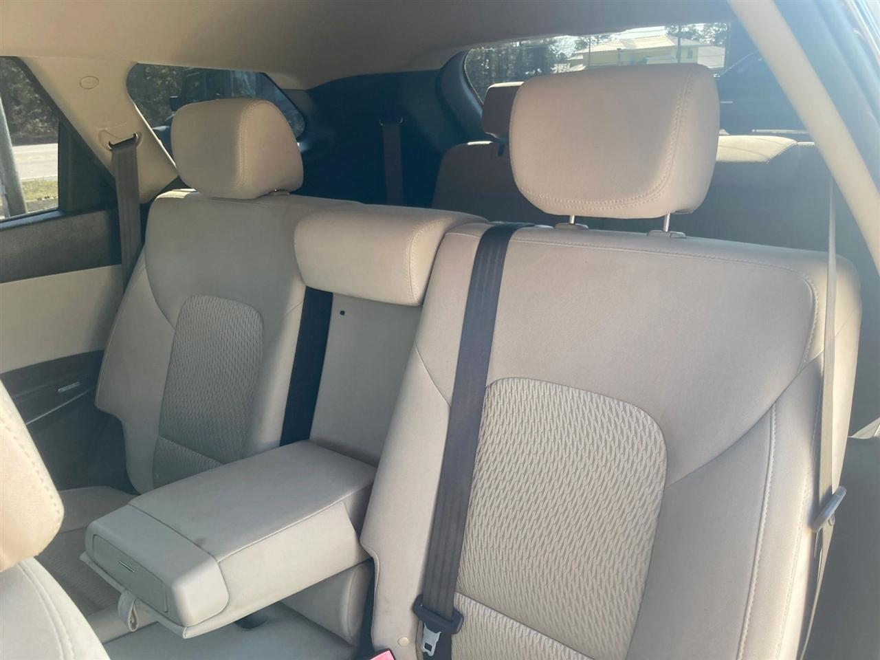 Hyundai Santa Fe SE FWD 2018