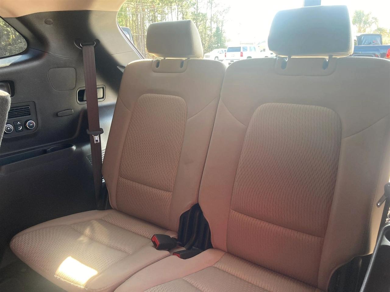 Hyundai Santa Fe SE FWD 2018