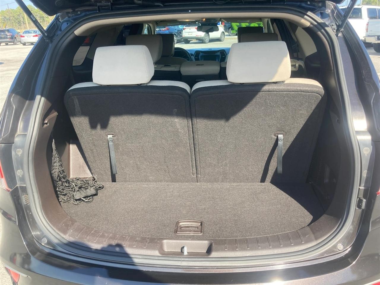 Hyundai Santa Fe SE FWD 2018