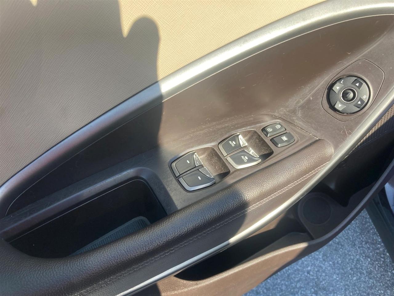 Hyundai Santa Fe SE FWD 2018