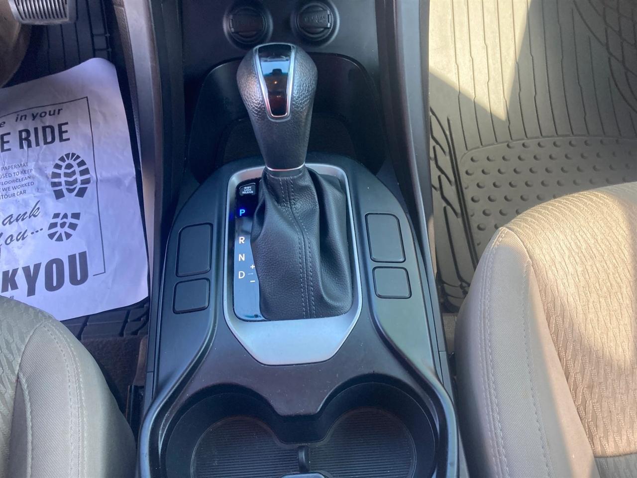 Hyundai Santa Fe SE FWD 2018