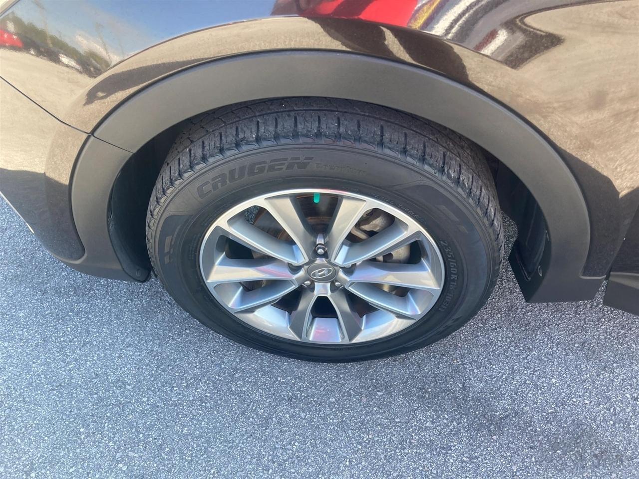 Hyundai Santa Fe SE FWD 2018