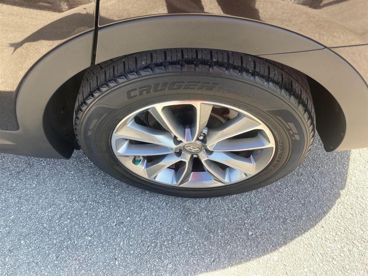 Hyundai Santa Fe SE FWD 2018