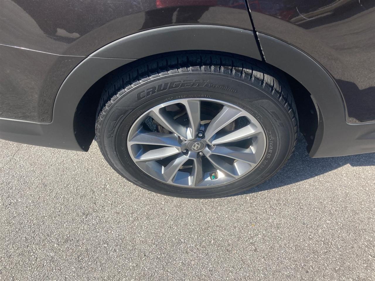 Hyundai Santa Fe SE FWD 2018