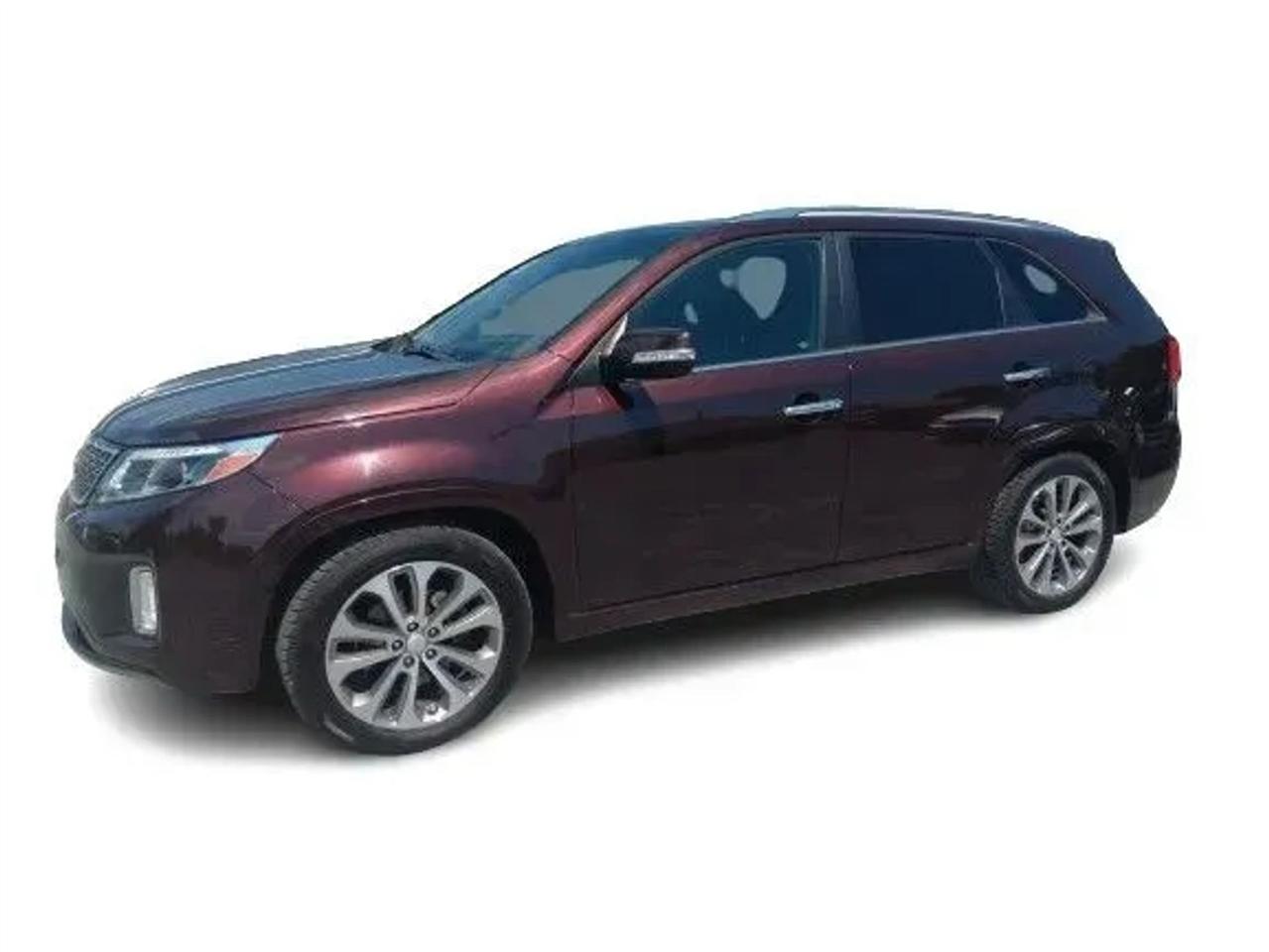 2015 Kia Sorento SX V6 FWD