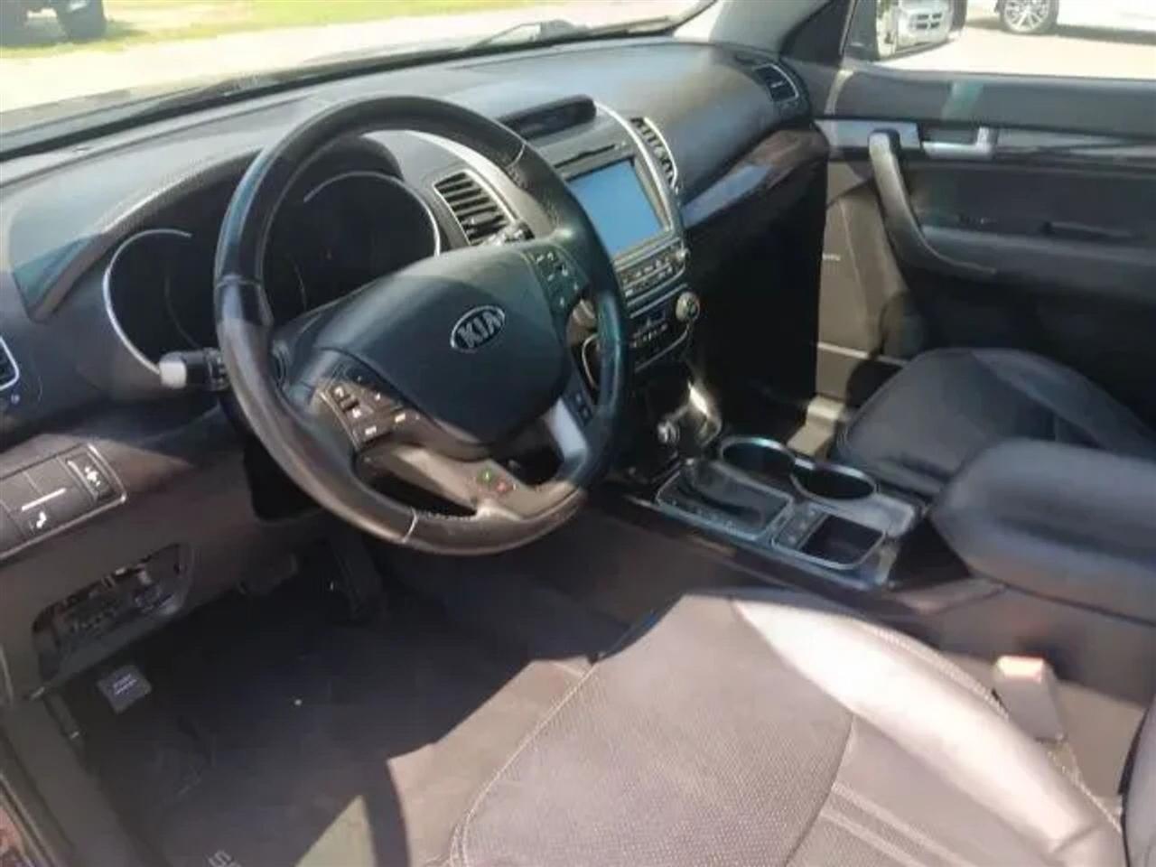 Kia Sorento SX V6 FWD 2015