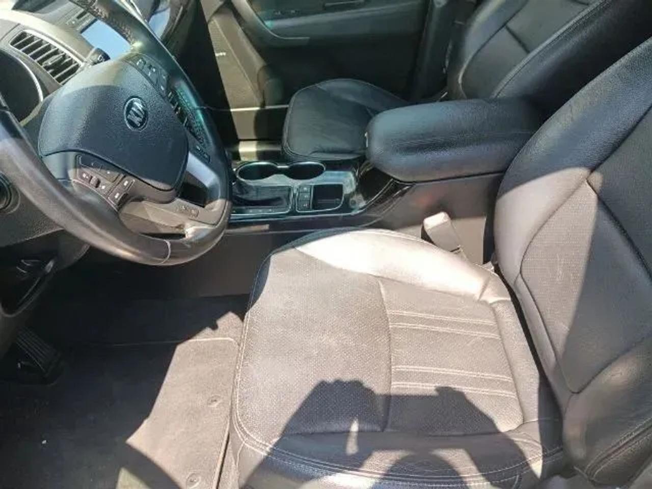 Kia Sorento SX V6 FWD 2015