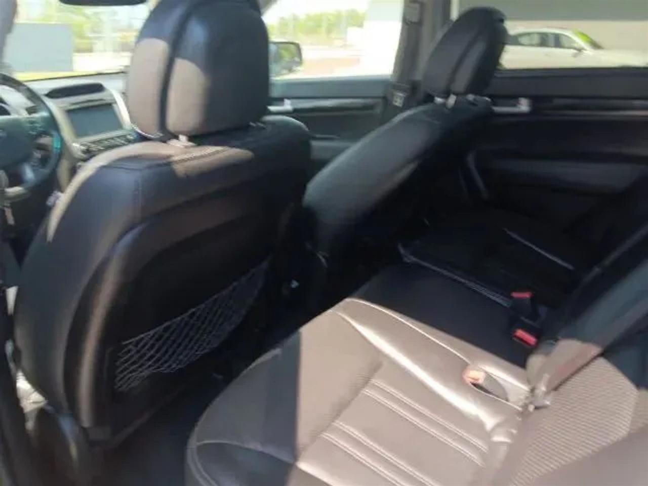 Kia Sorento SX V6 FWD 2015