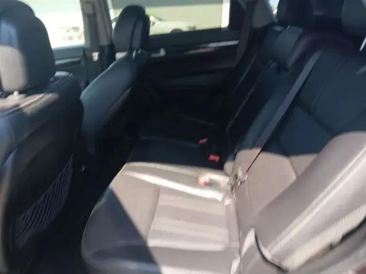 Kia Sorento SX V6 FWD 2015