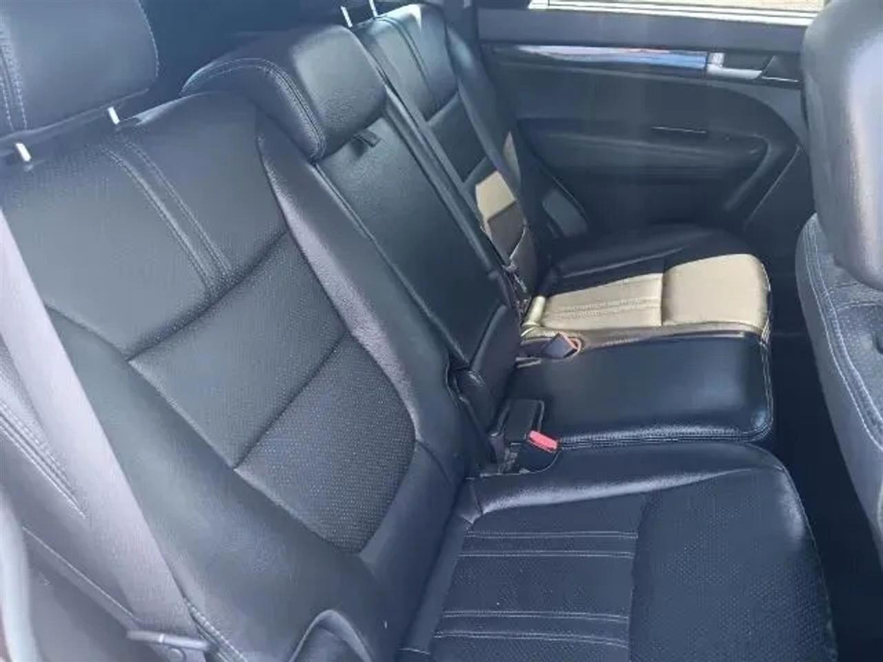 Kia Sorento SX V6 FWD 2015