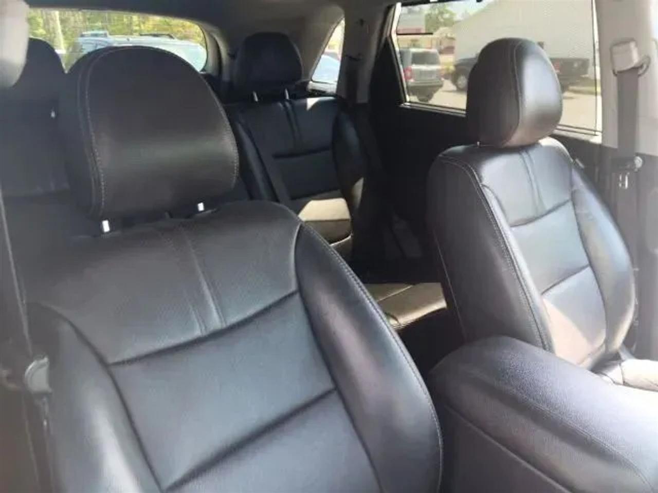 Kia Sorento SX V6 FWD 2015