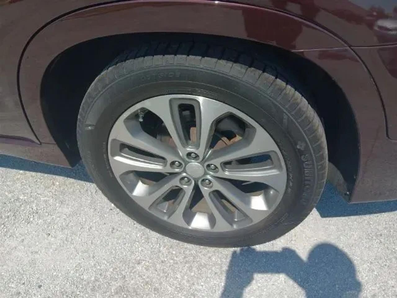 Kia Sorento SX V6 FWD 2015