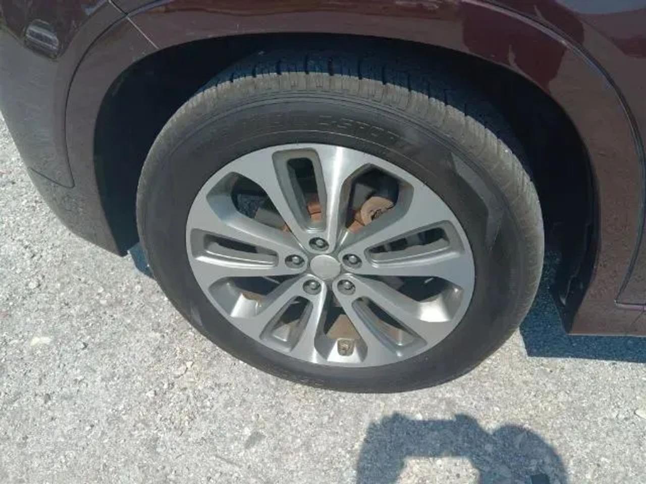 Kia Sorento SX V6 FWD 2015