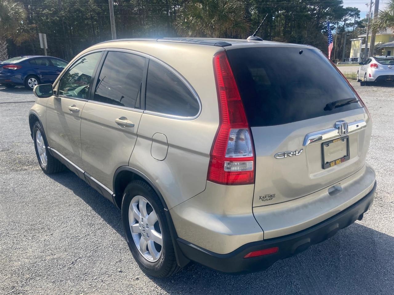 Honda CR-V EX-L 2WD 5-Speed AT 2009