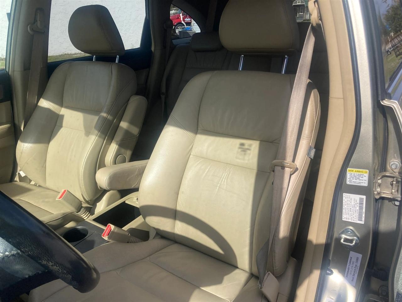 Honda CR-V EX-L 2WD 5-Speed AT 2009