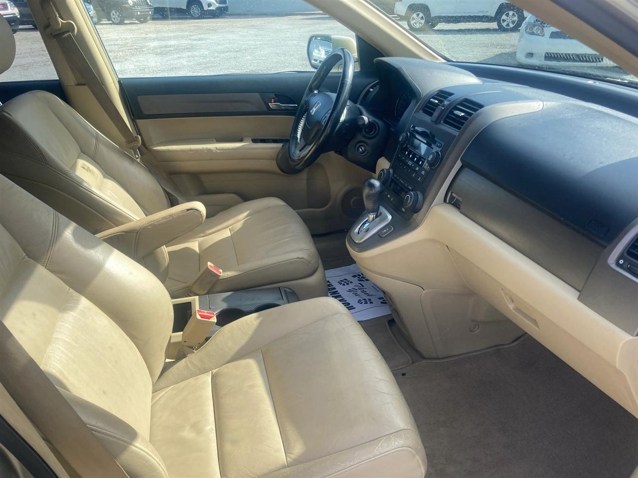 Honda CR-V EX-L 2WD 5-Speed AT 2009