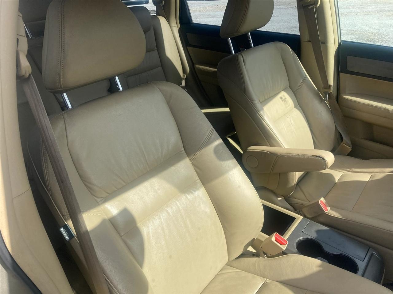 Honda CR-V EX-L 2WD 5-Speed AT 2009