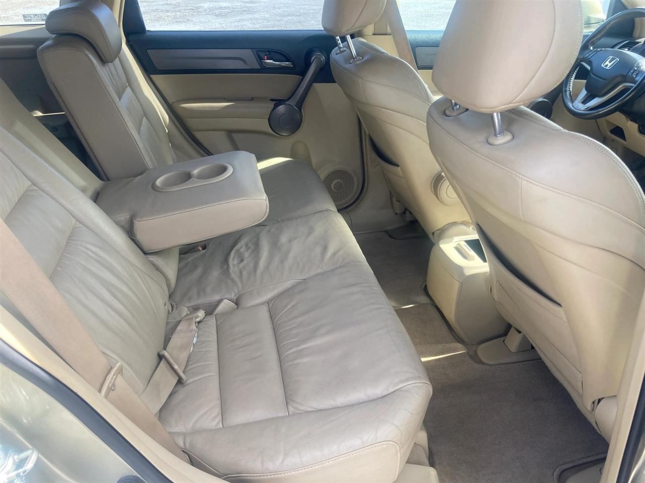 Honda CR-V EX-L 2WD 5-Speed AT 2009